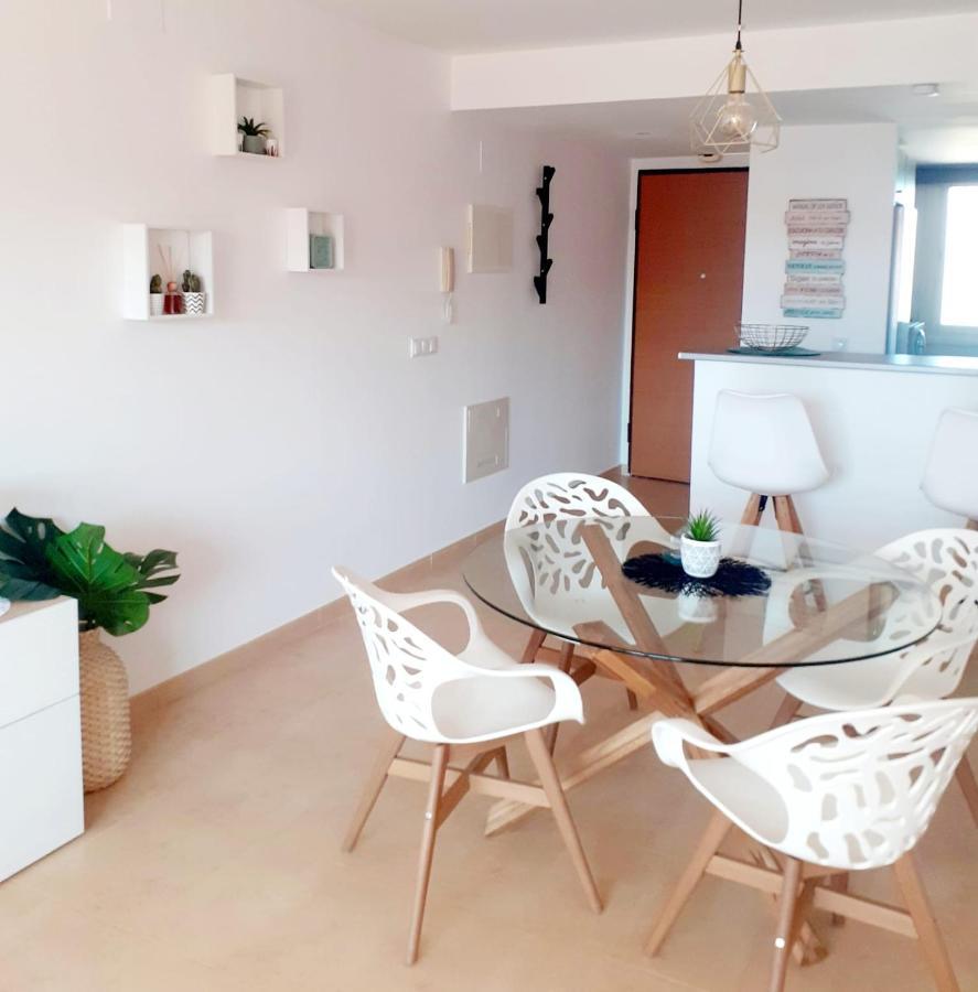 Spacious Luxe Apartment On Mar Menor Golf Resort With Padel, Fitness, Wellness Facilities Torre-Pacheco Extérieur photo