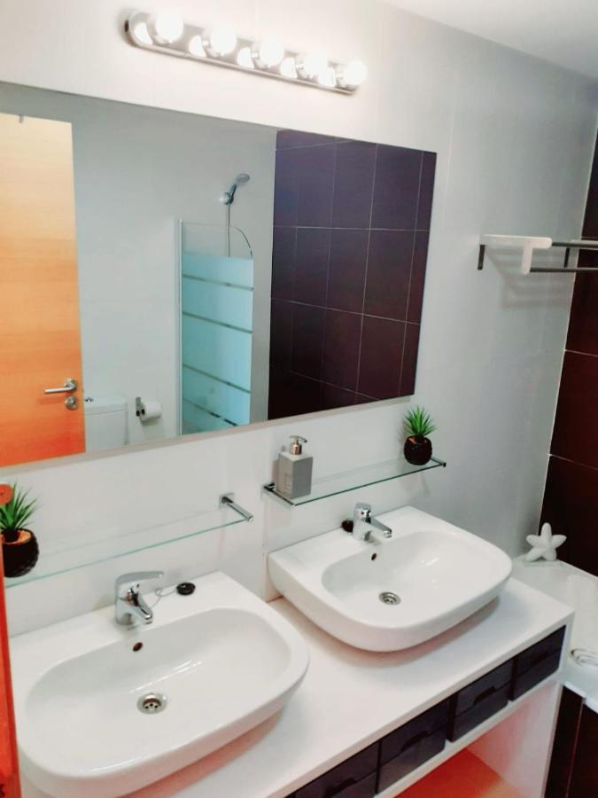 Spacious Luxe Apartment On Mar Menor Golf Resort With Padel, Fitness, Wellness Facilities Torre-Pacheco Extérieur photo