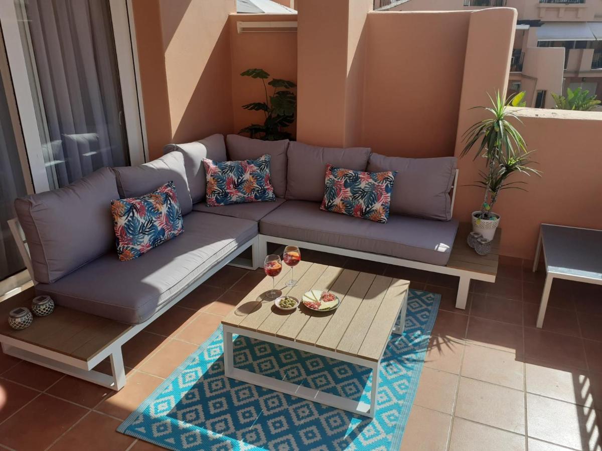 Spacious Luxe Apartment On Mar Menor Golf Resort With Padel, Fitness, Wellness Facilities Torre-Pacheco Extérieur photo