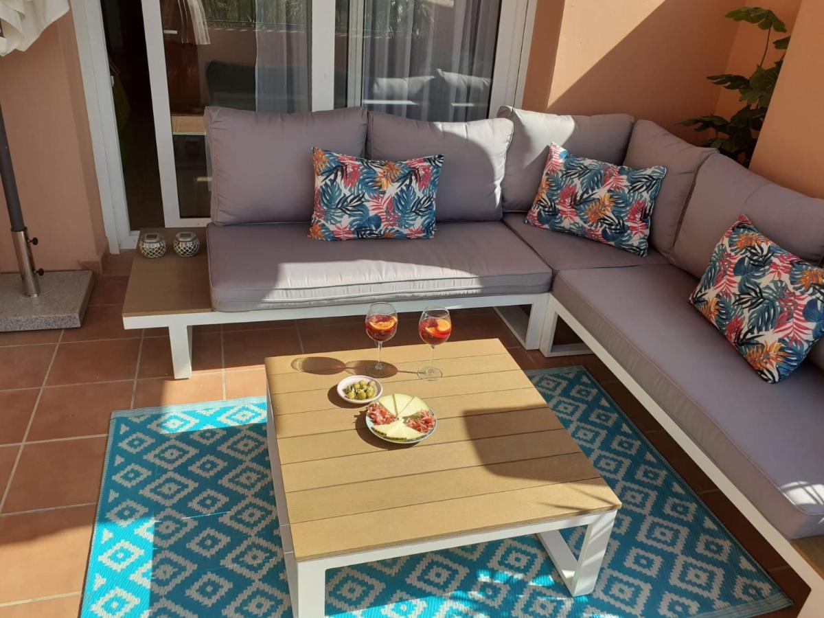 Spacious Luxe Apartment On Mar Menor Golf Resort With Padel, Fitness, Wellness Facilities Torre-Pacheco Extérieur photo